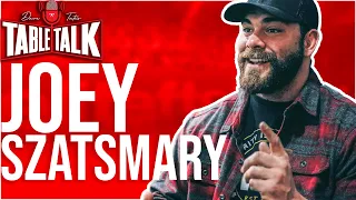 Joey Szatsmary l Strongman National Champ, Szatstrength, Closing Lion's Den Table Talk #219
