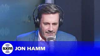 Jon Hamm is Jealous Tom Cruise Looks Younger Than He Does in 'Top Gun: Maverick' | SiriusXM