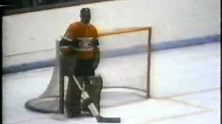 Montreal Canadiens win 5th consecutive Stanley cup - 1960 color film