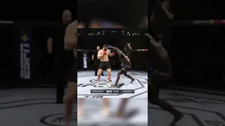 UFC 4 Francis Ngannou 100 power