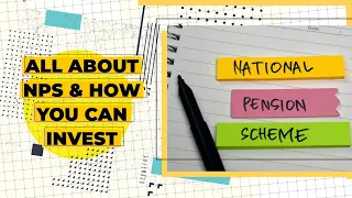 All about National Pension Scheme & how you can invest