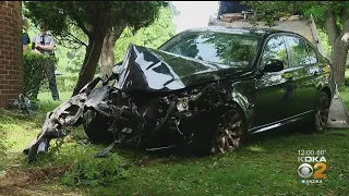 Driver Crashes Into Westmoreland County Road After Losing Control
