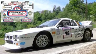 16° Rally Storico Campagnolo 2021 - Pure Sound Full HD