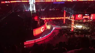 Carmella & Billie Kay Wrestlemainia 37 Entrance