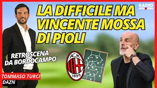 LA PRIMA DIFFICILE MA VINCENTE MOSSA DI PIOLI con TOMMASO TURCI