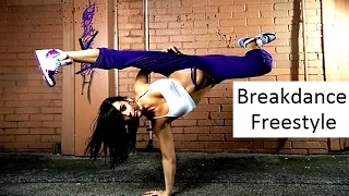 Breakdance Freestyle