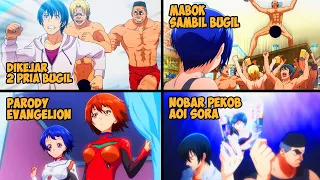 37 MENIT FULL NGAKAK!! - SELURUH CERITA ANIME COMEDY GRAND BLUE