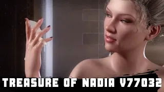 Treasure of Nadia v77032 Walkthrough Part 36 King's Shovel , Clover Leaf ,Crowbar ,Treasure of Nadia