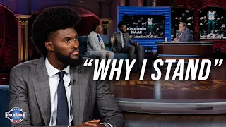 Why NBA Player Jonathan Isaac STOOD While Everyone Kneeled | Huckabee