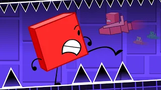 Blocky vs. Geometry Dash