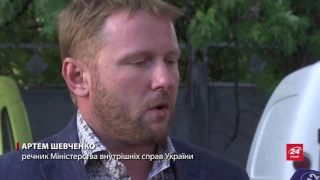 Стрілянина у Києві: стало відомо про стан постраждалого росіянина та кілера