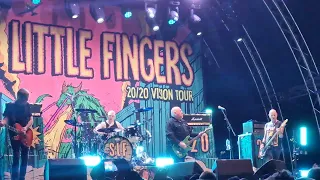 Stiff Little Fingers Alternative Ulster Belfast 2022