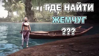 Conan Exiles Где найти Жемчуг???