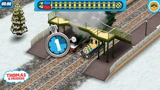 Thomas & Friends: Race On! 🚂  Play as RAUL and tap the screen to make the engines run faster!