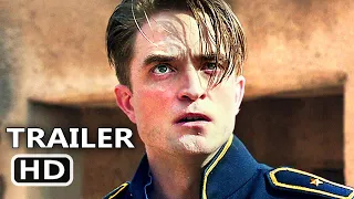 WAITING FOR THE BARBARIANS Official Trailer (2020) Robert Pattinson, Johnny Depp Movie HD