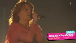 Florence + The Machine - no light, no light - live Lollapalooza Argentina 2016