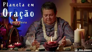 OS AKASHAS SOLARES - Expansão da Consciência - CHAKRAS #16 - PLANETA EM ORAÇÃO ESPECIAL -- 14/03