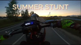 STUNT | SUMMER | MOTARD