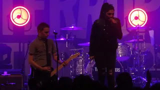 "Time Bomb (Rancid) & Sound System" The Interrupters@Convention Asbury Park, NJ 3/15/19