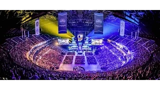 00:19 EPIC crowd reaction Knife Kill at ESL ONE Cologne 2015 Grandfinal Envy vs Fnatic