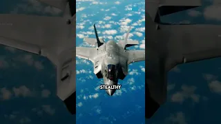 How Did Iran Detect the US F-35's Over the Persian Gulf? #shorts #tronstike