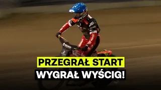 🇵🇱 BRAWUROWA JAZDA Mateusza Cierniaka w finale SGP2 w Gorzowie