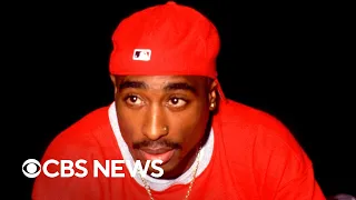 Police reopen investigation into Tupac Shakur's death