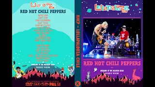 ✔️🔥 Red Hot Chili Peppers - Can't Stop (Live Lollapalooza Chile 2018) [Only HQ Audio]