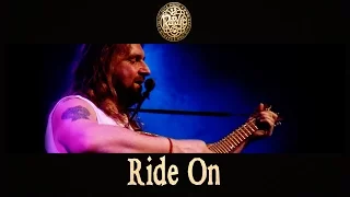 Beautiful Irish folk Song- Ride On with Lyrics - Irish ballad written by Jimmy McCarthy