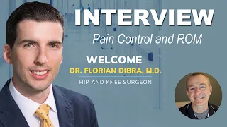 STIFF KNEE SYNDROME - Pain Control and Range of Motion after a knee replacement surgery?