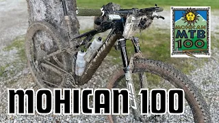 NUE Series - Mohican 100 Mile Race Repot