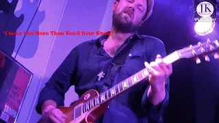 Henrik Freischlader Band - I Love You More Than You'll Ever Know/Haus Eifgen Wermelskirchen 2018