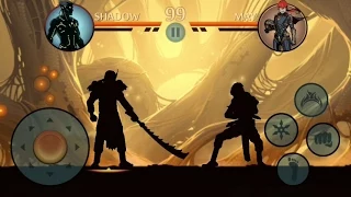 Shadow Fight 2 - SHADOW Vs MAY.