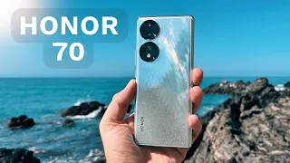 Honor 70 VS iPhone 13 Camera Comparison & Review!