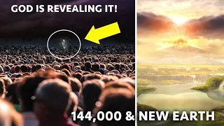 God is Revealing the 144,000 and The Millennial Reign.. Powerful Revelation!
