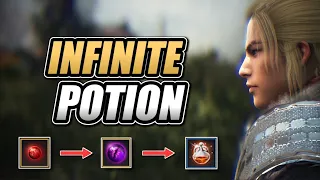 BDO | The Grind for the Infinite Potion | Ironman #8