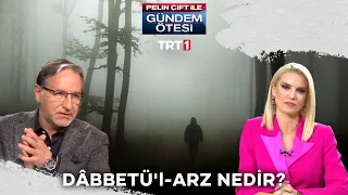 Kıyamet alametlerinden Dâbbetü'l-arz nedir? | @gundemotesi 259. Bölüm