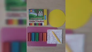 Ліплення "Хоровод друзів"Вихователь Бортнік І М.