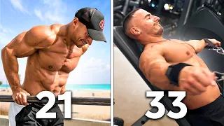 How My Workouts Have Changed In My 30's