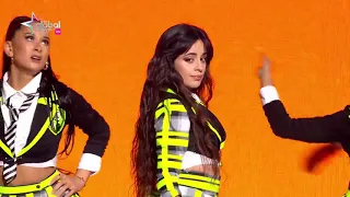 Camila Cabello - Havana (The Global Awards, 2020)