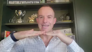 Martin Lewis's instant video reaction to student loan repayment threshold freezes