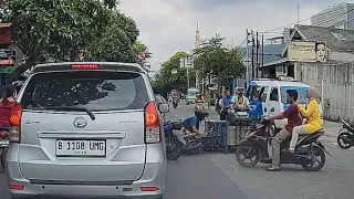 Dash Cam Owners Indonesia #604 April 2024