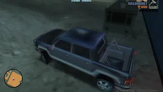Grand Theft Auto III (GTA 3) Handling changes
