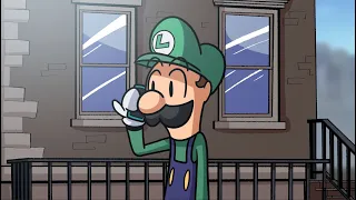 Hey, Luigi