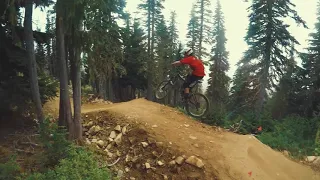 Mt. Washington Bike Park 2018