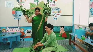 ENVIRONMENT DAY SKIT BY JKM STAFF