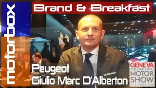 Peugeot: tutta nuova la 508 e prima per il Rifter  | Salone di Ginevra 2018