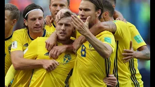 Sweden vs Ukraine Round of 16 | EURO 2020 | Match #44 #SWE #UKR #EURO2020