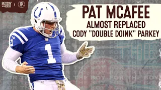 Pat McAfee ALMOST Made An NFL Comeback?!?