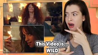 Camila's Most Chaotic Video TO DATE~ Liar Music Video Reaction
